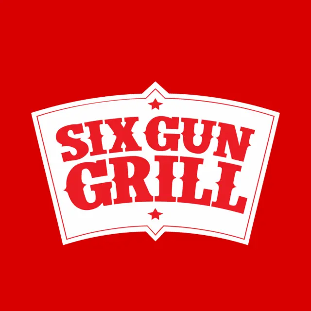 Image for six gun grill